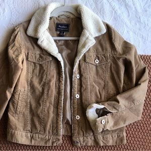Gorgeous corduroy jacket
